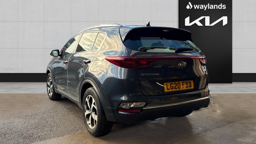 Used Kia Sportage 2020 for sale - 76438179: Photo 2
