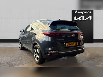 Used Kia Sportage 2020 for sale - 76438179: Photo
