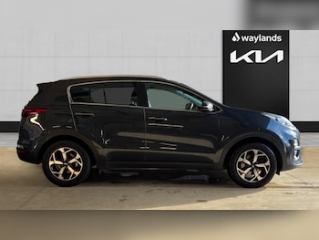 Used Kia Sportage 2020 for sale - 76438179: Photo