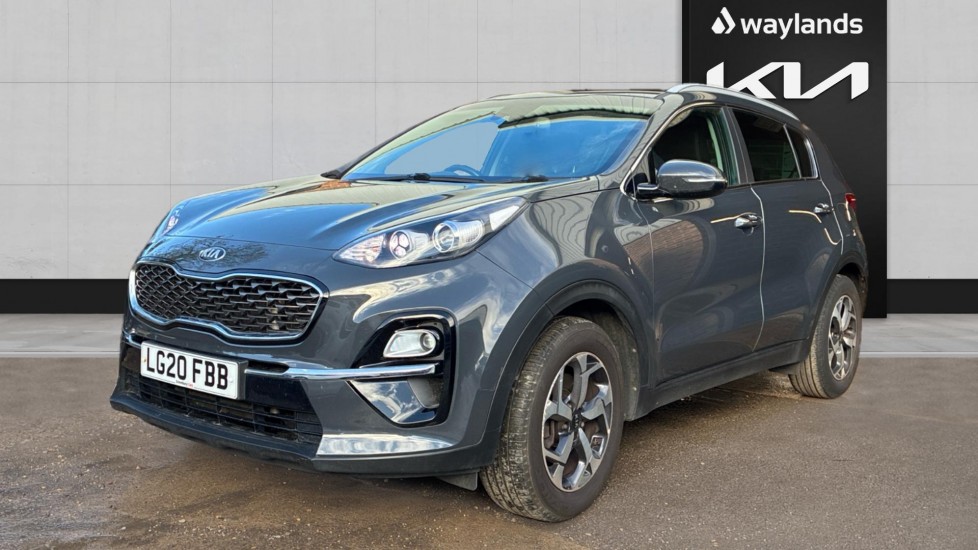 Used Kia Sportage 2020 for sale - 76438179: Photo 9