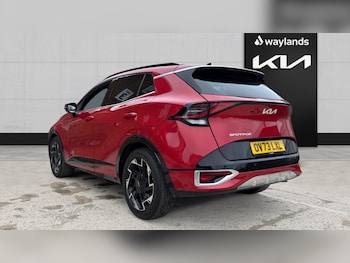 Used Kia Sportage 2023 for sale - 78148841: Photo