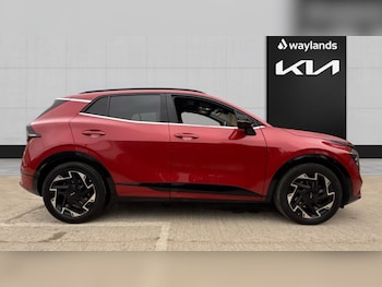 Used Kia Sportage 2023 for sale - 78148841: Photo