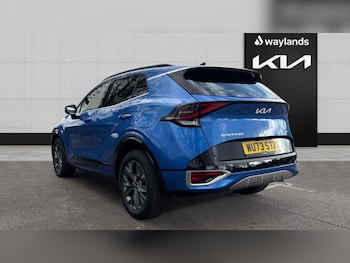 Used Kia Sportage 2023 for sale - 77470844: Photo