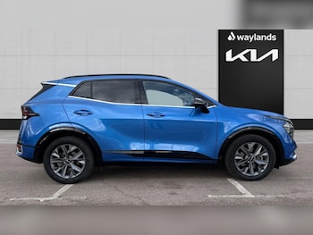 Used Kia Sportage 2023 for sale - 77470844: Photo