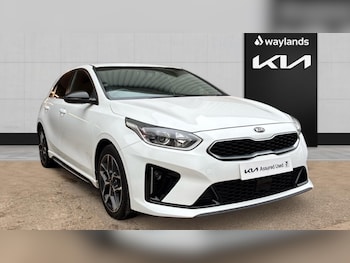 2021 - 1.0T GDi ISG GT-Line 5dr