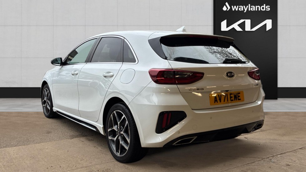 Used Kia Ceed 2021 for sale - 76647842: Photo 2