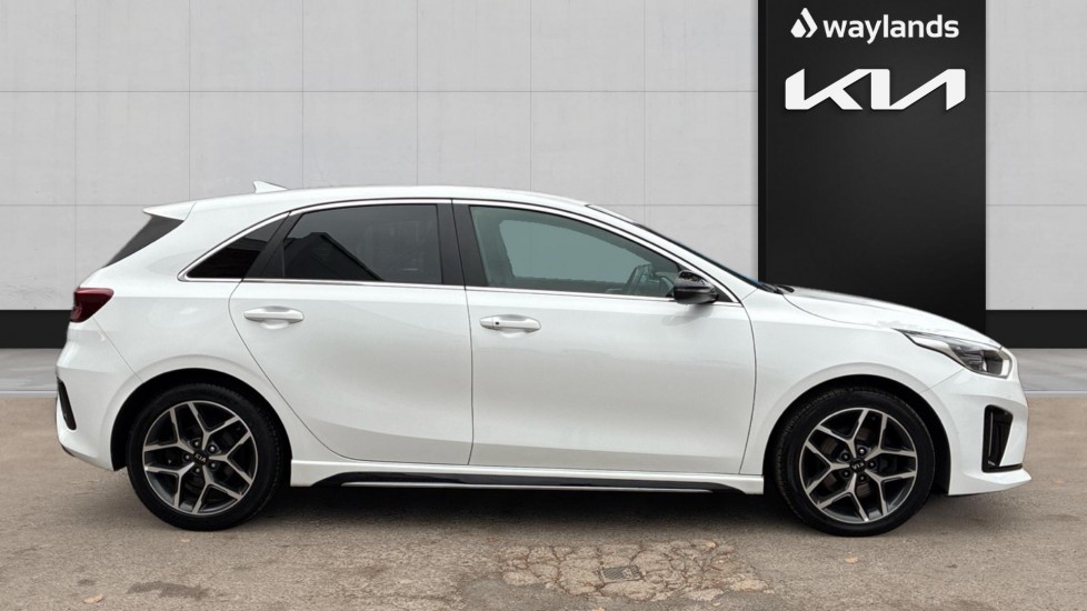 Used Kia Ceed 2021 for sale - 76647842: Photo 4