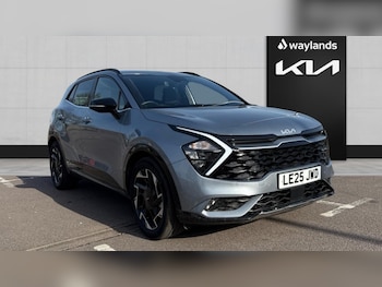 Kia Sportage feature image