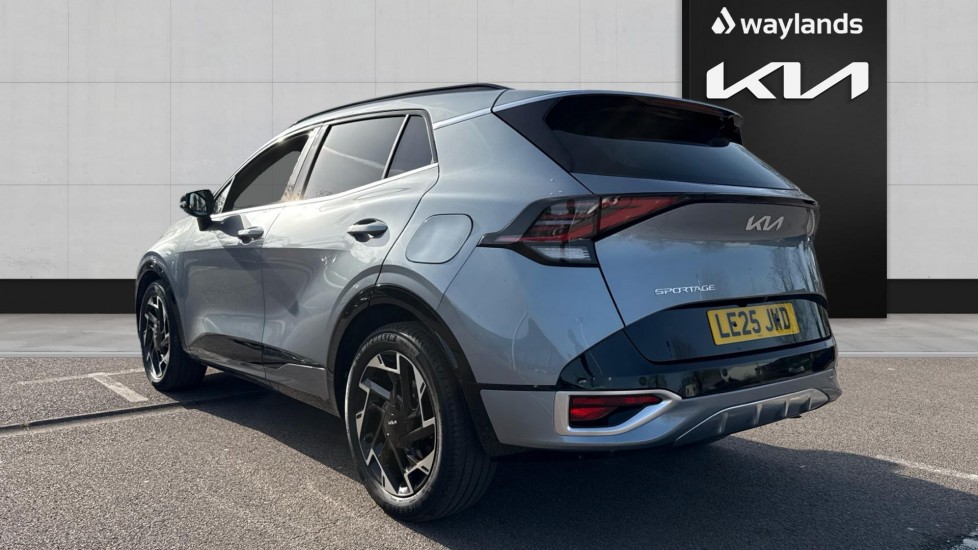 Used Kia Sportage 2025 for sale - 78102866: Photo 2