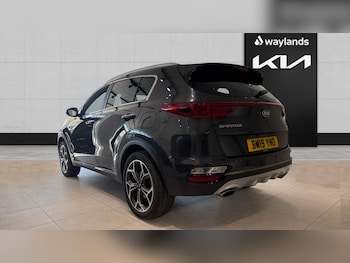 Used Kia Sportage 2019 for sale - 77841547: Photo
