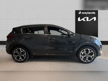 Used Kia Sportage 2019 for sale - 77841547: Photo