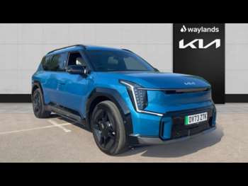 2024 - 99.8 kWh GT-LINE S Auto 5-Door