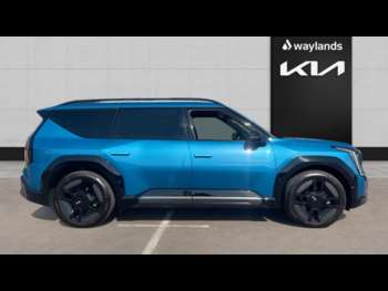 Used Kia EV9 2024 for sale - 74621211: Photo