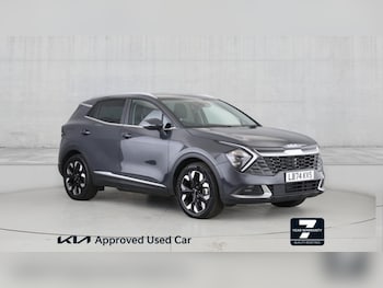 Kia - Sportage