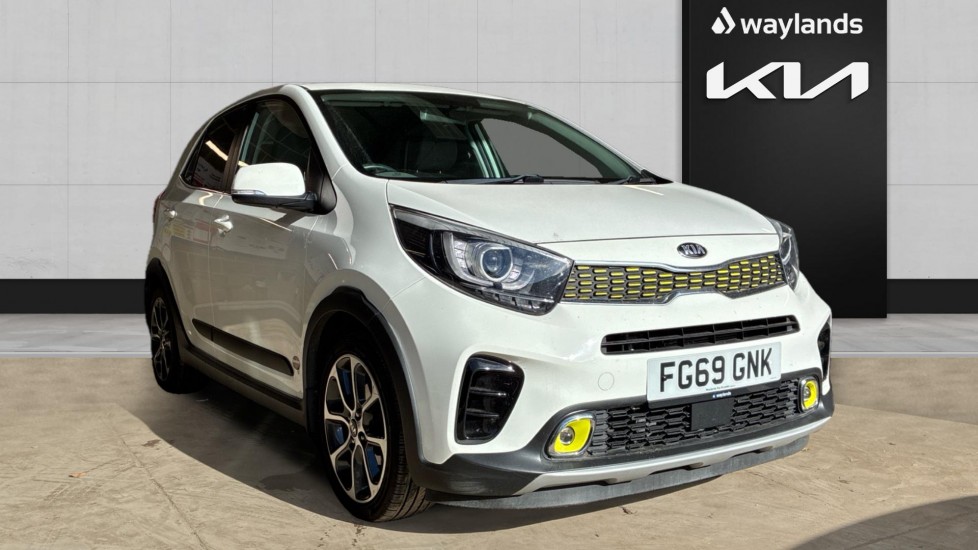 Used Kia Picanto 2019 for sale - 76630103: Photo 1