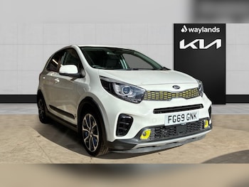 2019 - 1.25 MPi X-LINE 5-Door