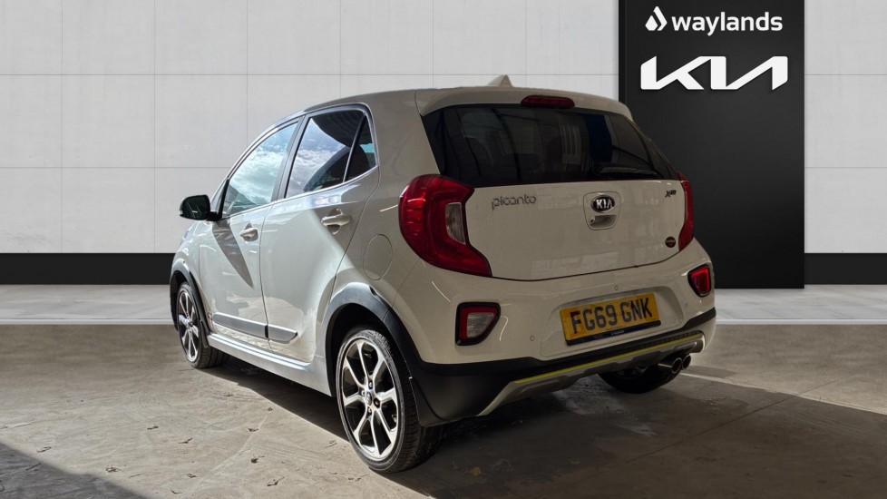 Used Kia Picanto 2019 for sale - 76630103: Photo 2