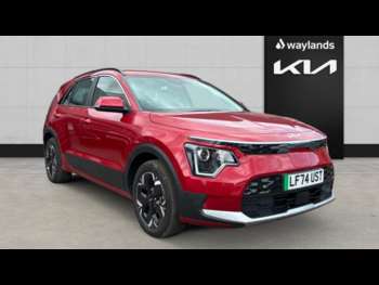 2024 - 64.8 kWh 2 5-Door