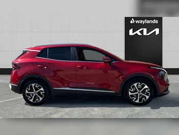 Used Kia Sportage 2025 for sale - 79609856: Photo