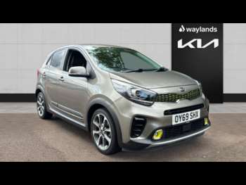 2019 - 1.25 X-Line 5dr Auto
