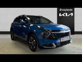 2022 - 1.6 T-GDi ISG HEV 4 Auto 5-Door