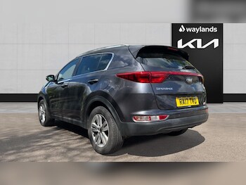 Used Kia Sportage 2017 for sale - 78246836: Photo