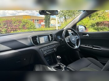 Used Kia Sportage 2017 for sale - 78246836: Photo