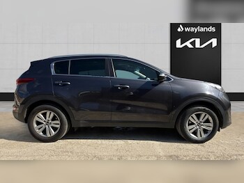 Used Kia Sportage 2017 for sale - 78246836: Photo