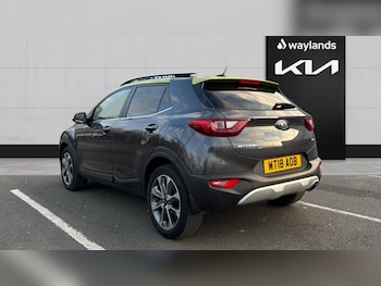 Used Kia Stonic 2018 for sale - 77442627: Photo