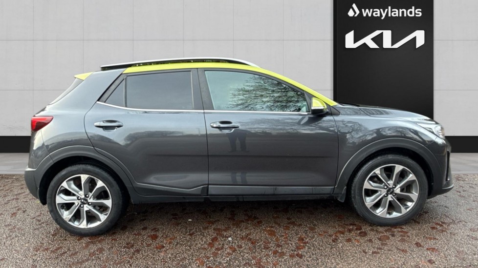 Used Kia Stonic 2018 for sale - 77442627: Photo 4