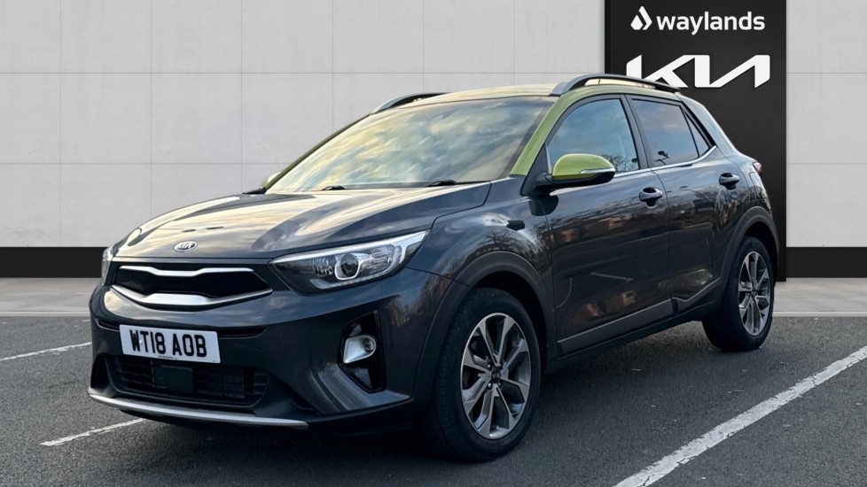 Used Kia Stonic 2018 for sale - 77442627: Photo 9