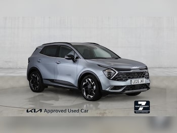 Used Kia Sportage 2025 for sale - 77539877: Photo