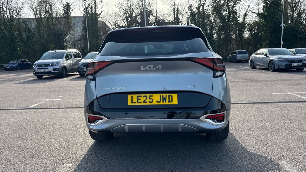 Used Kia Sportage 2025 for sale - 77539877: Photo 25