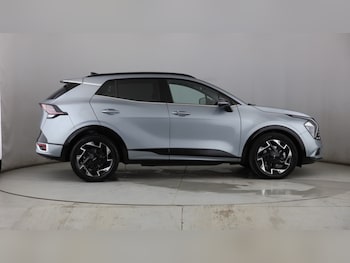 Used Kia Sportage 2025 for sale - 77539877: Photo