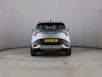 Used Kia Sportage 2025 for sale - 77539877: Photo