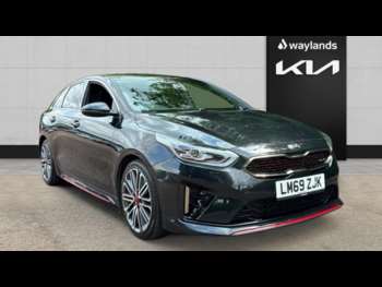 2020 - 1.6T GDi ISG GT 5dr DCT