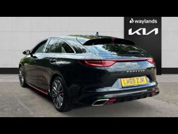 Used Kia Pro Ceed 2020 for sale - 74844110: Photo