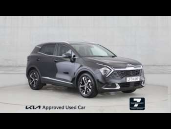 2024 - 1.6T GDi 157 48V ISG 3 5dr