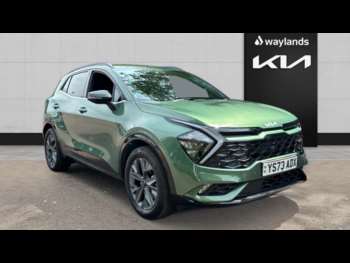 2024 - 1.6 T-GDi ISG HEV GT-LINE Auto 5-Door