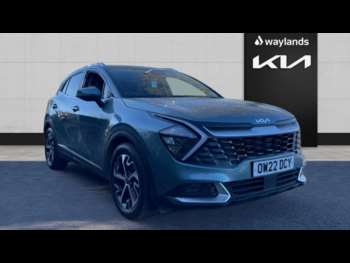 2022 - 1.6T GDi 48V ISG 3 5dr DCT