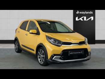 2024 - 1.0 DPi ISG X-LINE S 5-Door
