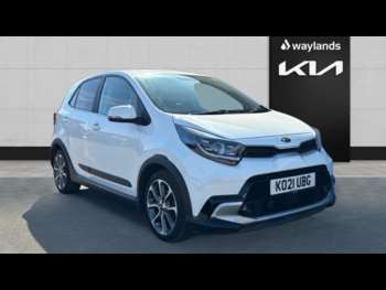 2021 - 1.0 DPi ISG X-LINE Auto 5-Door