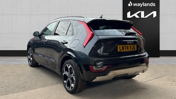 Used Kia Niro 2024 for sale - 76033914: Photo 2