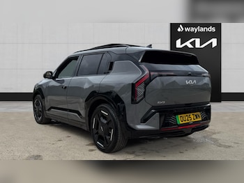 Used Kia EV3 2025 for sale - 78610222: Photo