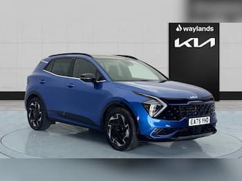 Used Kia Sportage 2025 for sale - 79663006: Photo