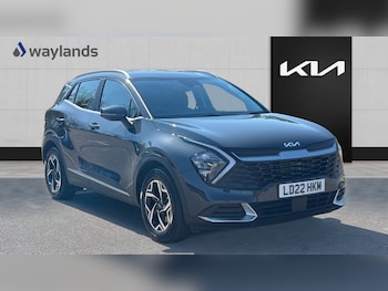 Kia - Sportage