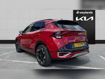 Used Kia Sportage 2023 for sale - 78450178: Photo