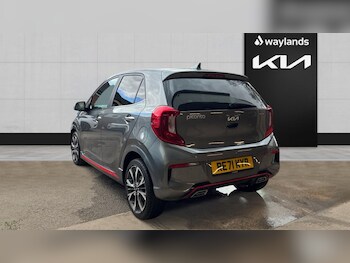 Used Kia Picanto 2021 for sale - 75758890: Photo