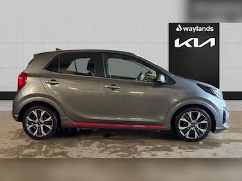 Used Kia Picanto 2021 for sale - 75758890: Photo