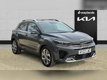 Kia Stonic feature image